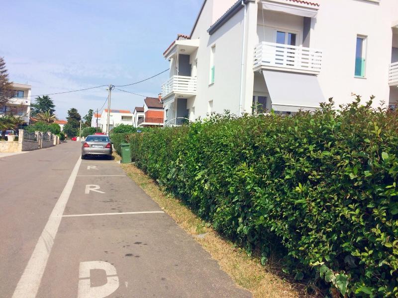 זאדאר Apartments Lili מראה חיצוני תמונה