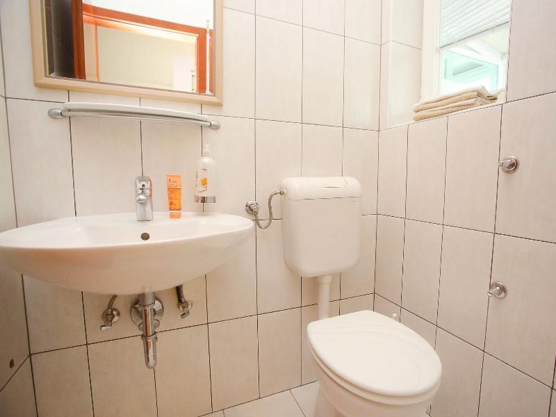 זאדאר Apartments Lili מראה חיצוני תמונה
