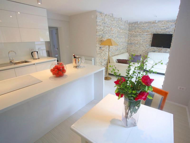 זאדאר Apartments Lili מראה חיצוני תמונה
