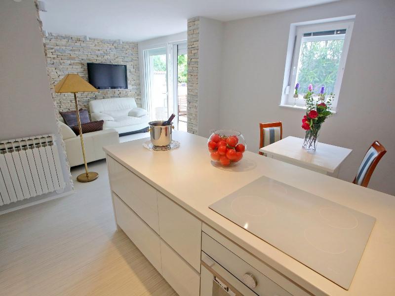 זאדאר Apartments Lili מראה חיצוני תמונה