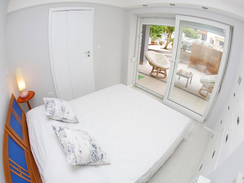זאדאר Apartments Lili מראה חיצוני תמונה