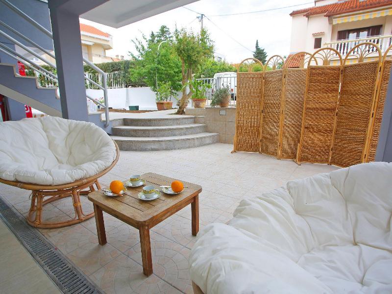 זאדאר Apartments Lili מראה חיצוני תמונה