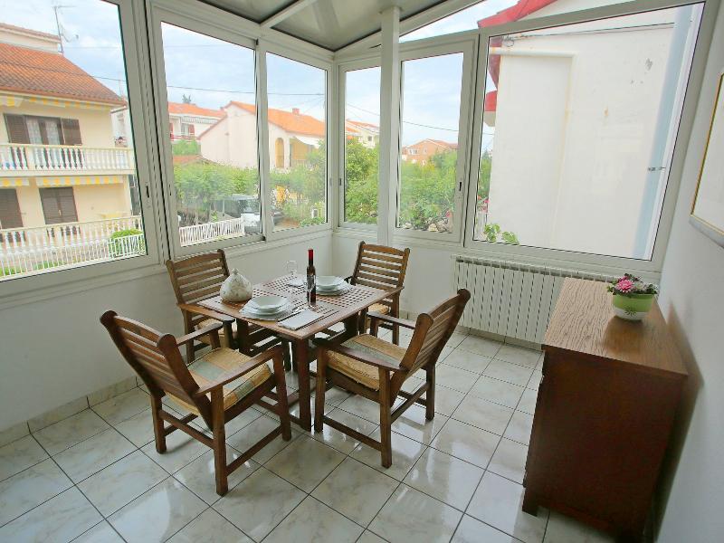 זאדאר Apartments Lili מראה חיצוני תמונה