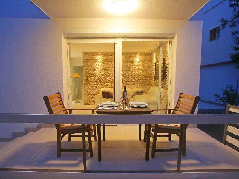 זאדאר Apartments Lili מראה חיצוני תמונה