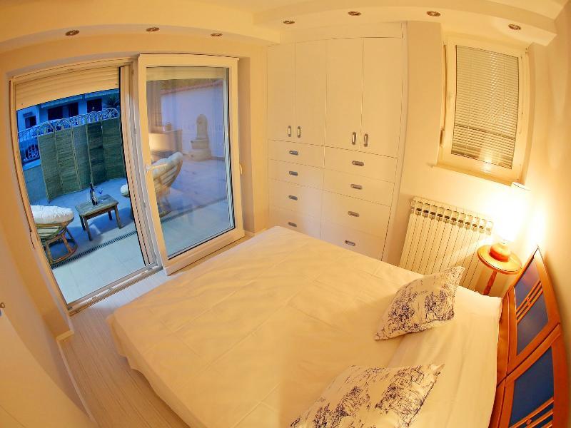 זאדאר Apartments Lili מראה חיצוני תמונה