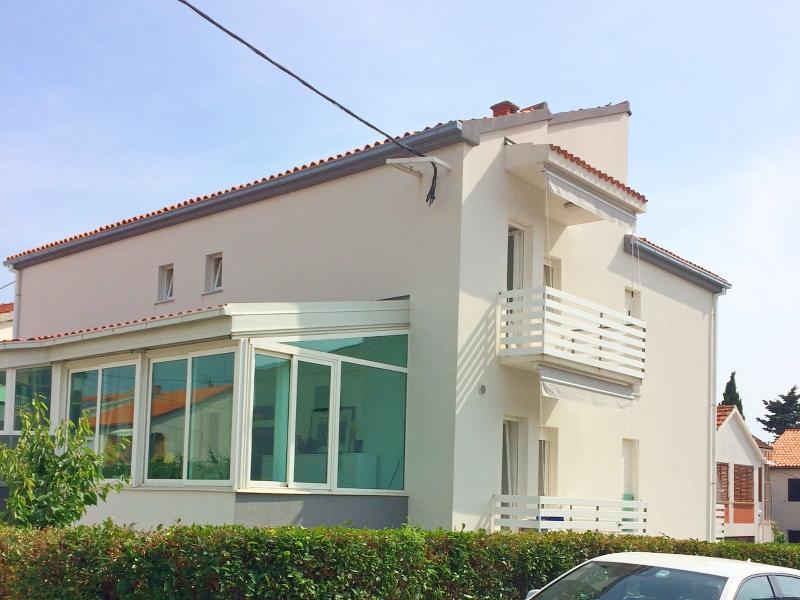 זאדאר Apartments Lili מראה חיצוני תמונה